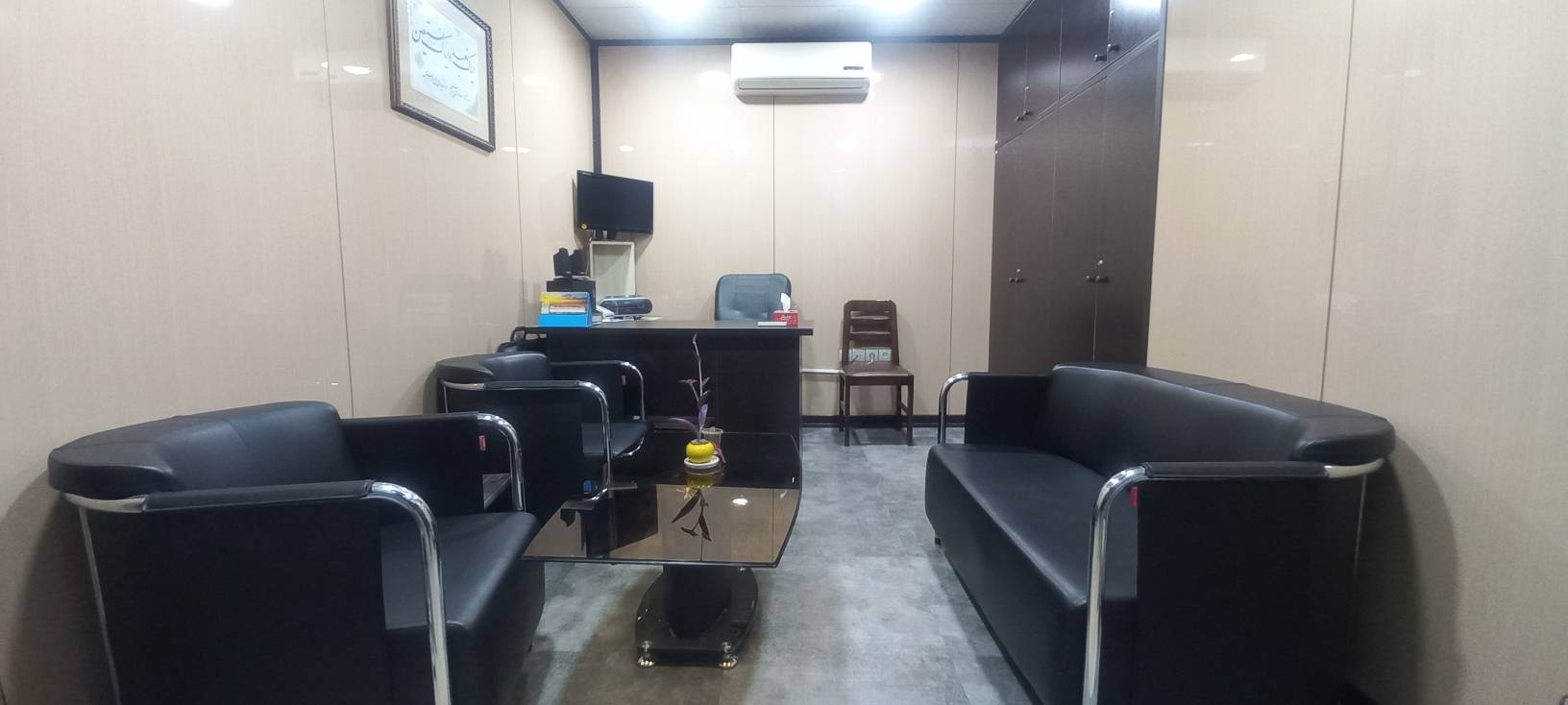 فضاها و امکانات