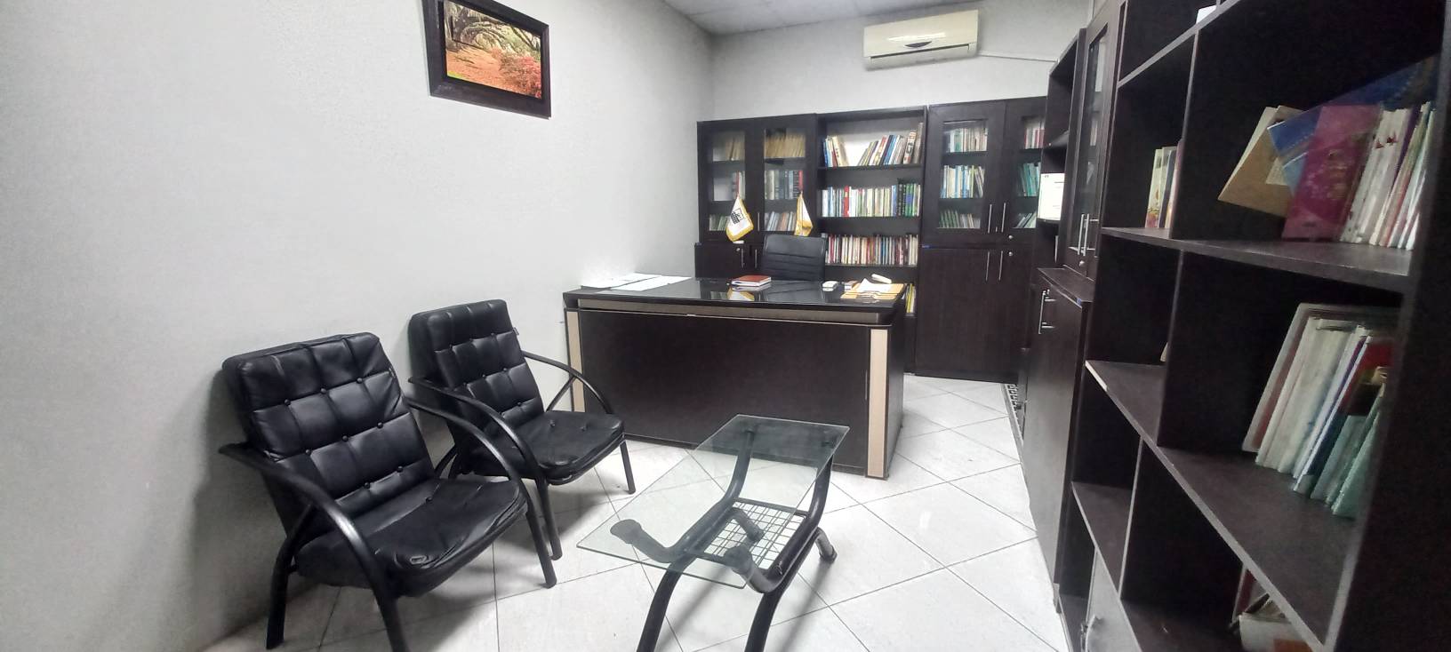 فضاها و امکانات