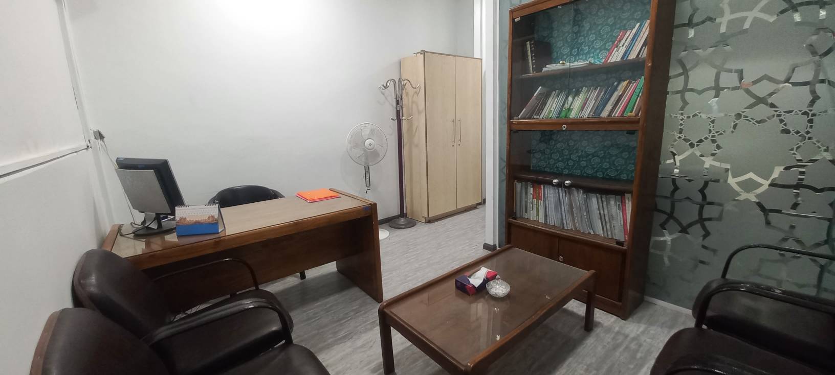فضاها و امکانات