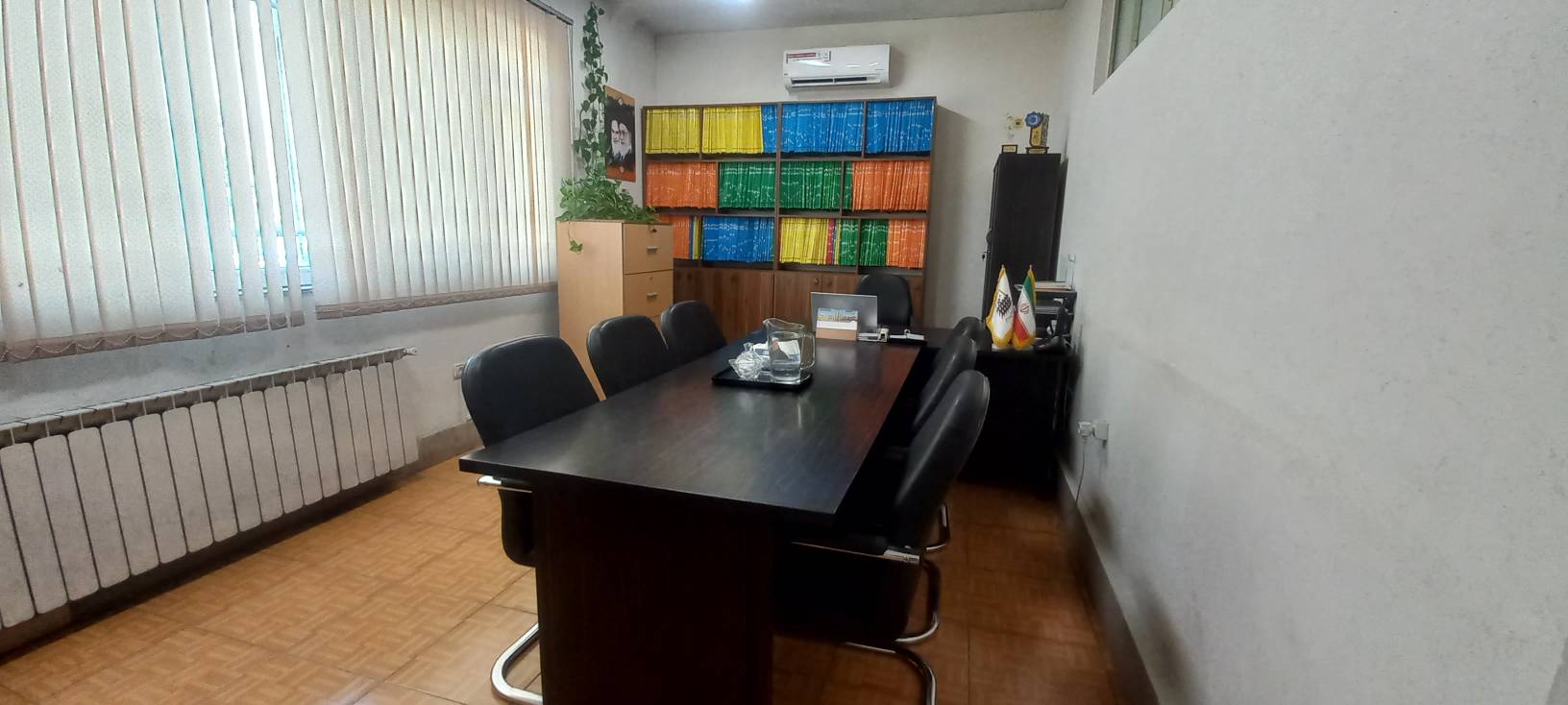 فضاها و امکانات