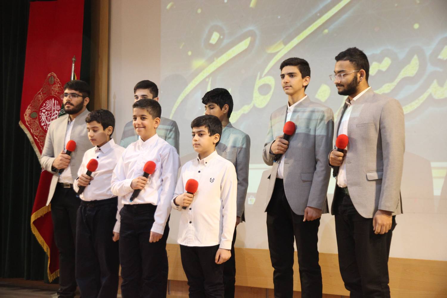 گرامیداشت روز مادر