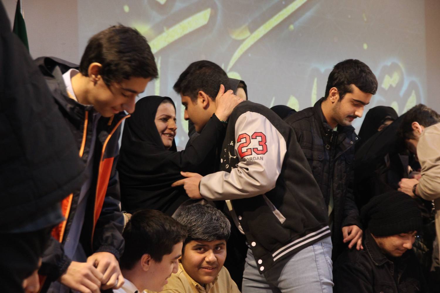 گرامیداشت روز مادر