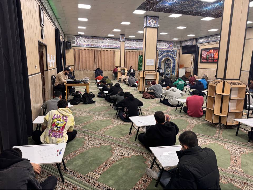 آزمون های نوبت اول