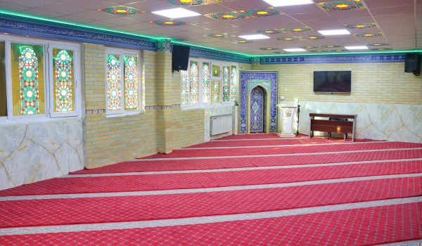 نمازخانه-۱